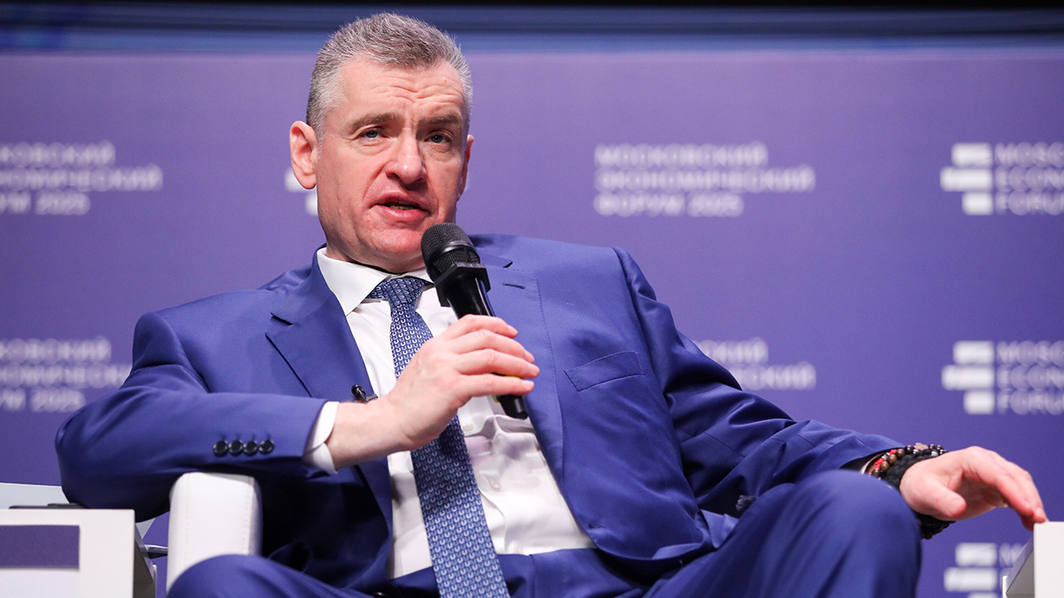 Слуцкий: Украина обещала зеркальные действия, но зеркало оказалось кривым