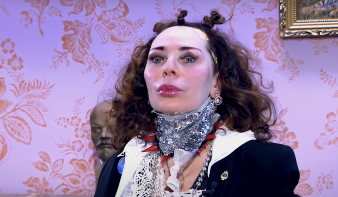 С пропавшей Жанной Агузаровой произошла беда