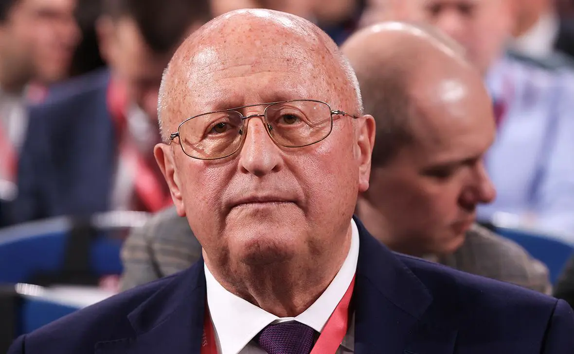 Александр Гинцбург (Сергей Карпухин / ТАСС)