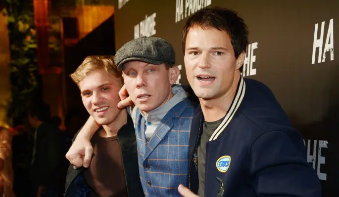 "В невероятной любви": пойманный на ласках с мужиком Козловский сорвал съемки