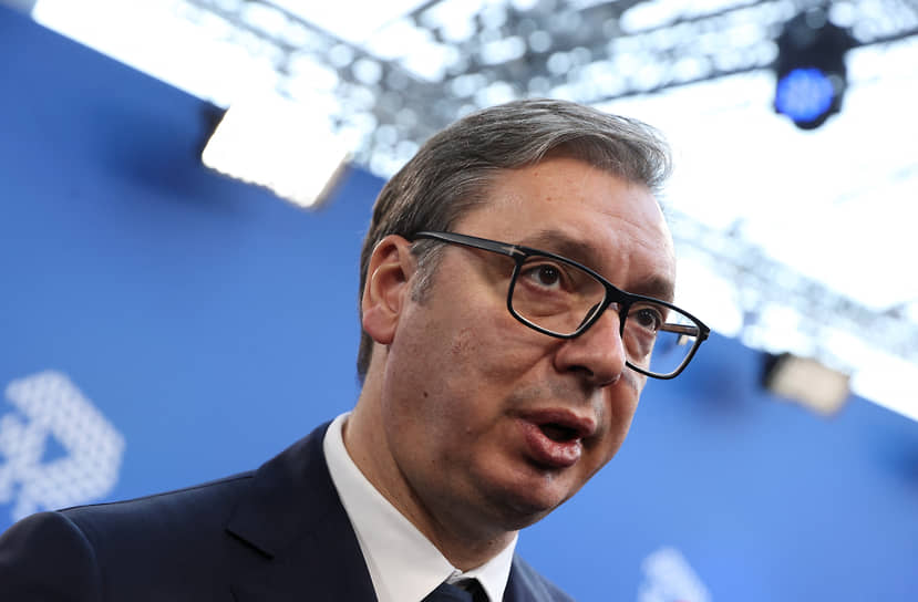 Александр Вучич