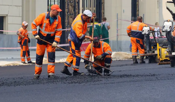 К 2023 году планируется завершить реконструкцию последних четырех развязок на МКАД