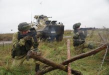 Андрей Марочко сообщил о контроле ВС РФ над 12 населёнными пунктами в апреле andrej marochko soobshhil o kontrole vs rf nad 12 naselyonnymi punktami v aprele-todey-ru-174642075200-0