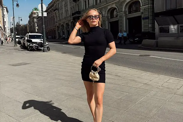 Ангелина Мельникова