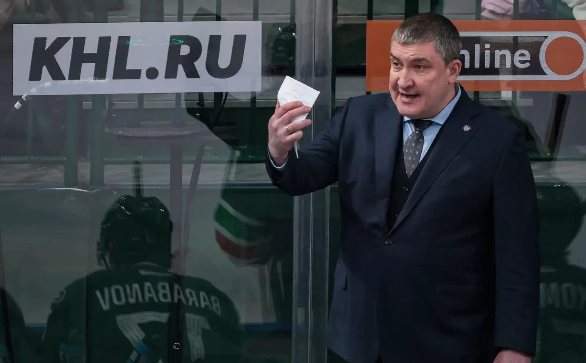 Анвар Гатиятулин (Sergey Elagin / Business Online / Global Look Press)