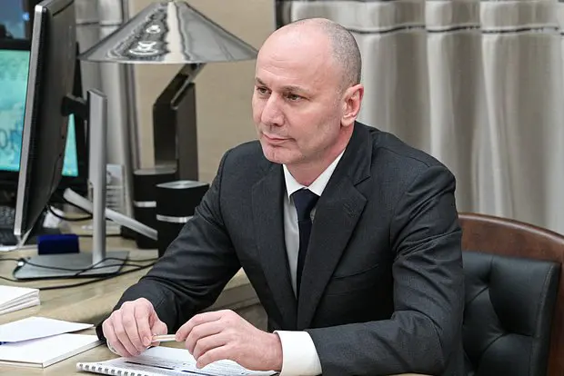 Анзор Музаев