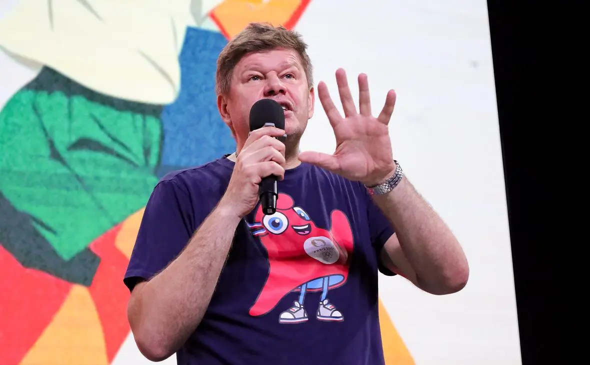 Дмитрий Губерниев (Elena Mayorova / Global Look Press)