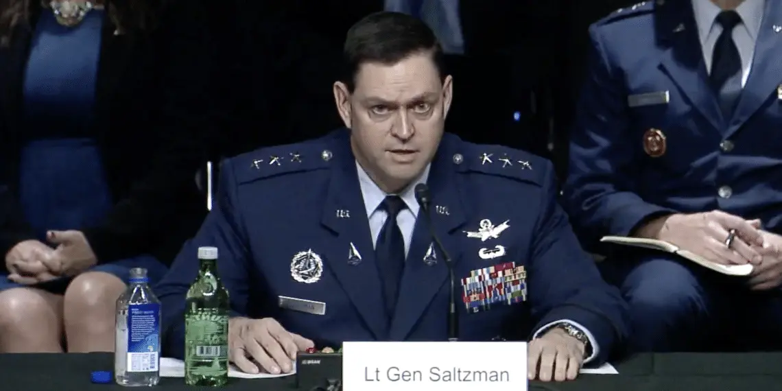 Ченс Салтцман высказал мнение о будущем космического партнерства США и России-0