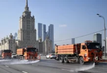 ЦОДД увеличил пропускную способность Кутузовского проспекта на 20% благодаря разметке czodd uvelichil propusknuyu sposobnost kutuzovskogo prospekta na 20 blagodarya razmetke-todey-ru-174800277000-0