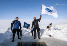 Дмитрий Бекреев из Уральского института травматологии исследует пароход «Тбилиси» в Карском море dmitrij bekreev iz uralskogo instituta travmatologii issleduet parohod tbilisi v karskom more-todey-ru-174643019000-0