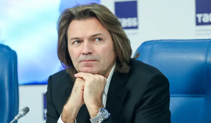 Дмитрий Маликов рассказал о характере сына