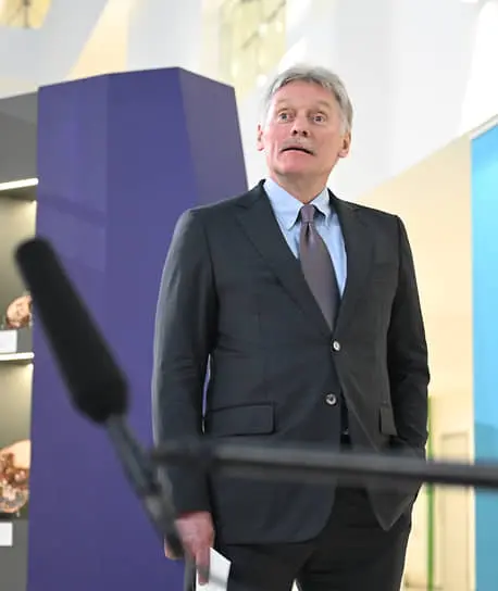 Дмитрий Песков