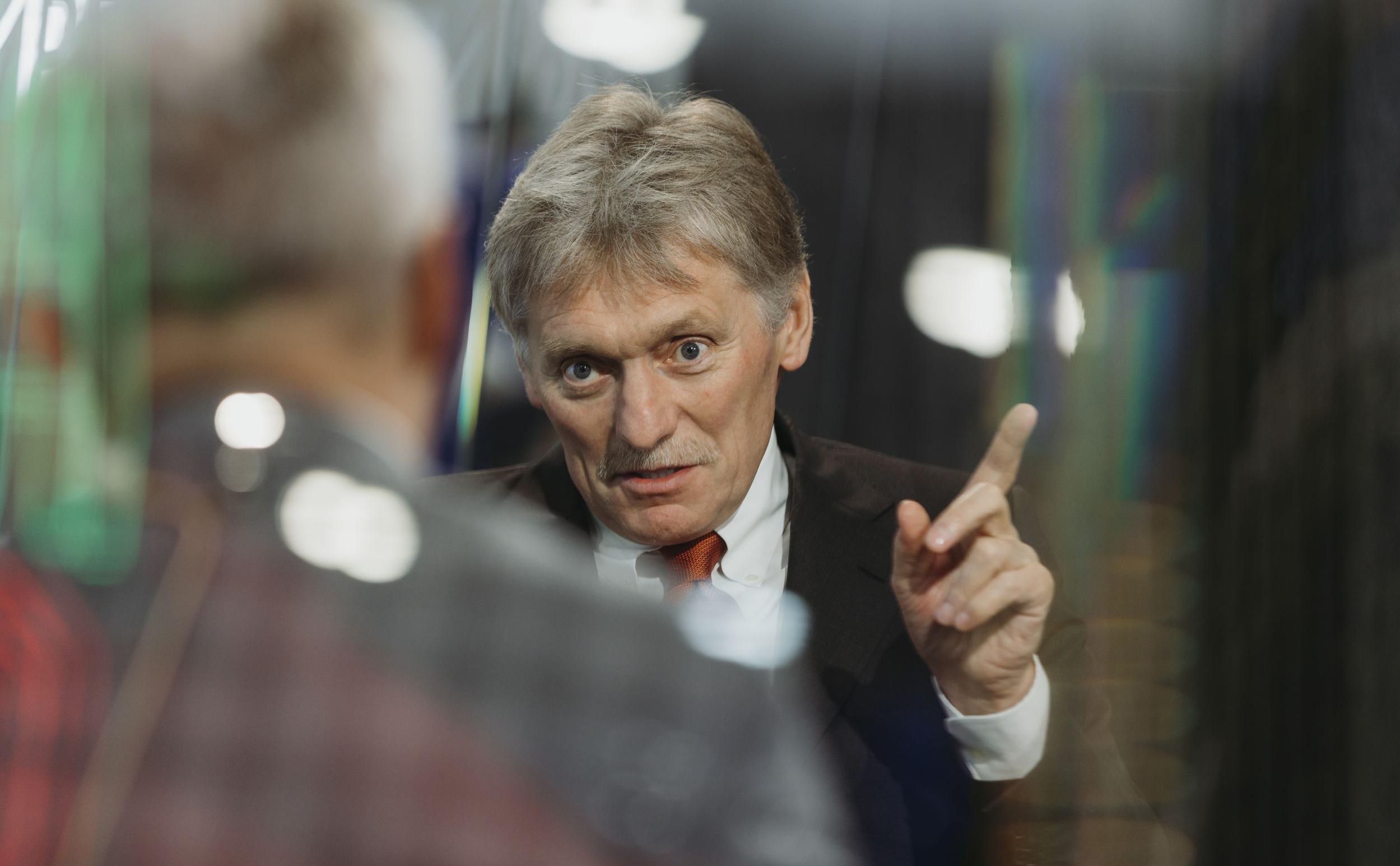 Дмитрий Песков (Михаил Гребенщиков / РБК)