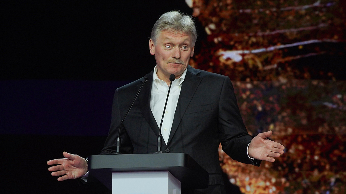 Песков заявил, что любимого кефира Путина хватит всем россиянам