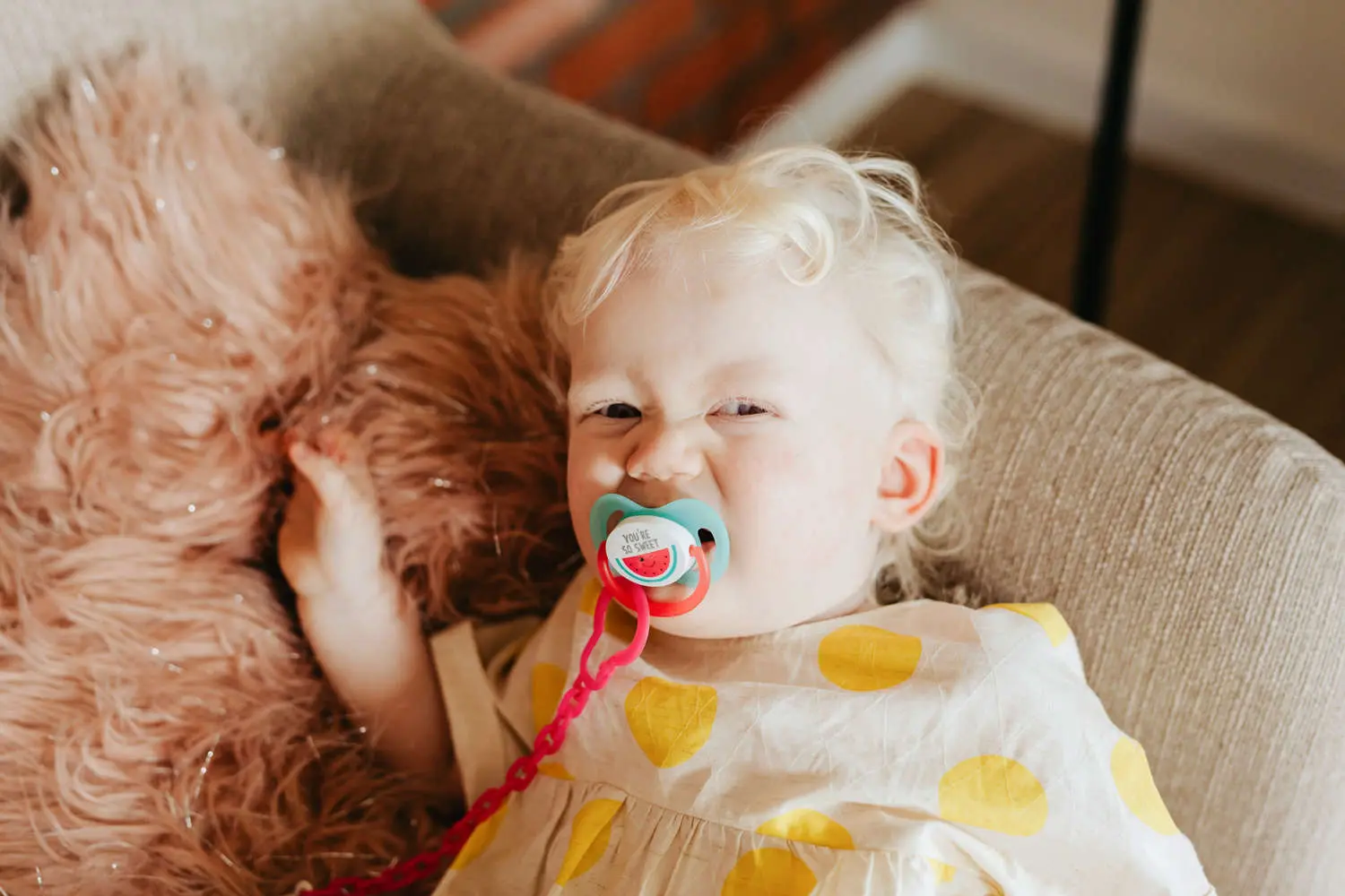 Доктор Сьюзан Вулфорд и Американская академия педиатрии о своевременном отказе от соски-0