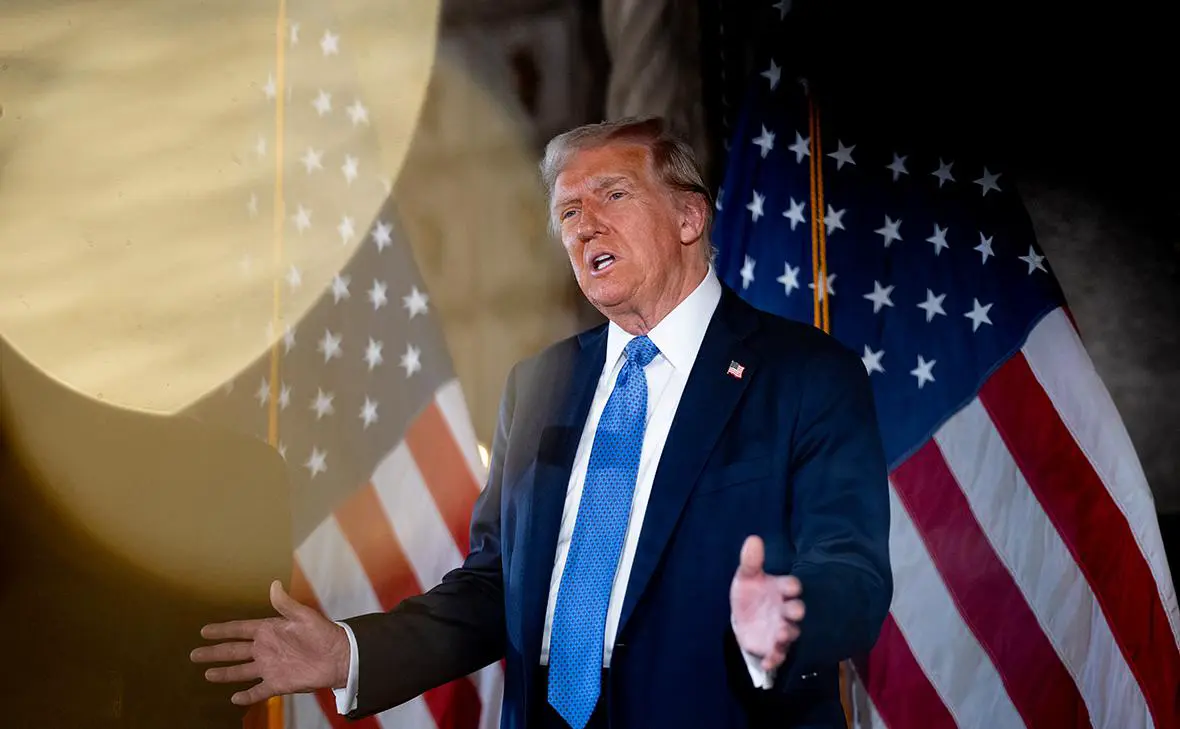 Дональд Трамп (Andrew Harnik / Getty Images)