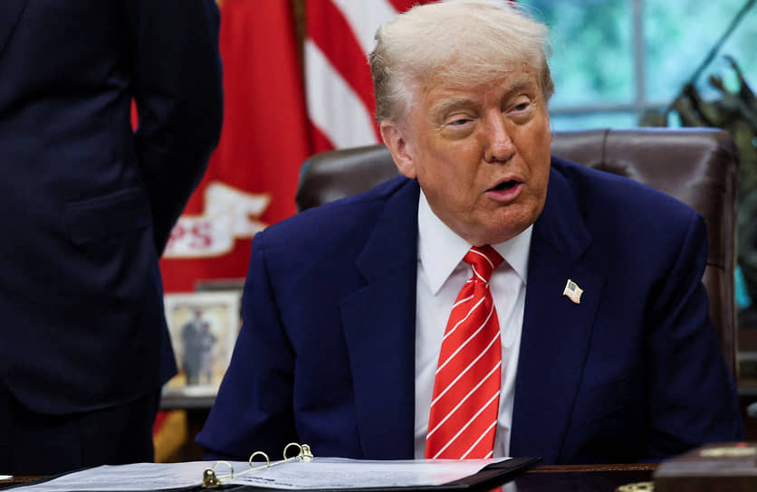 Дональд Трамп сталкивается с трудностями в переговорах с Путиным и Украиной-0