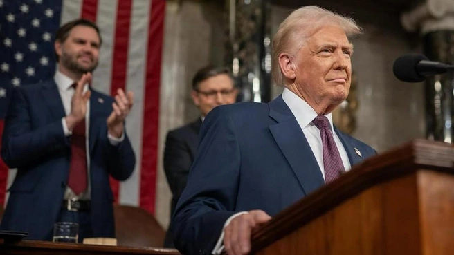 В новом интервью Трамп сказал, что с Россией ему «проще иметь дело» | Источник: The White House