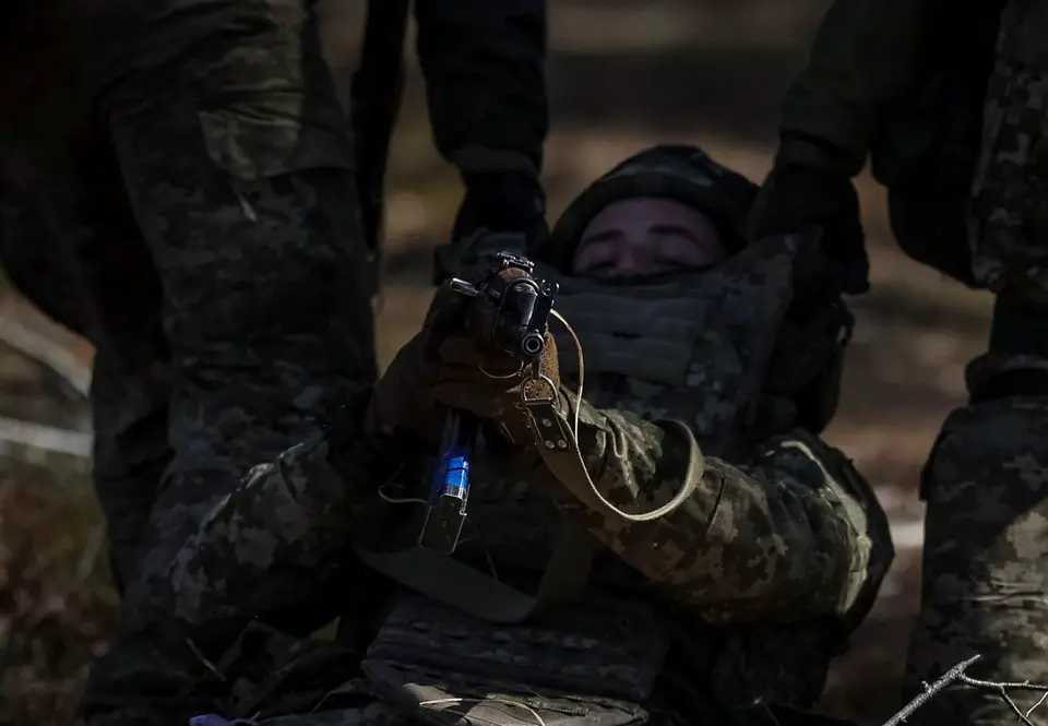 Гражданка США попросила пленного племянника-украинца остаться в России