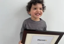 Джозеф Харрис-Биртилл и Каше Квест стали юными гениями клуба Менса dzhozef harrisbirtill i kashe kvest stali yunymi geniyami kluba mensa-todey-ru-174862443400-0