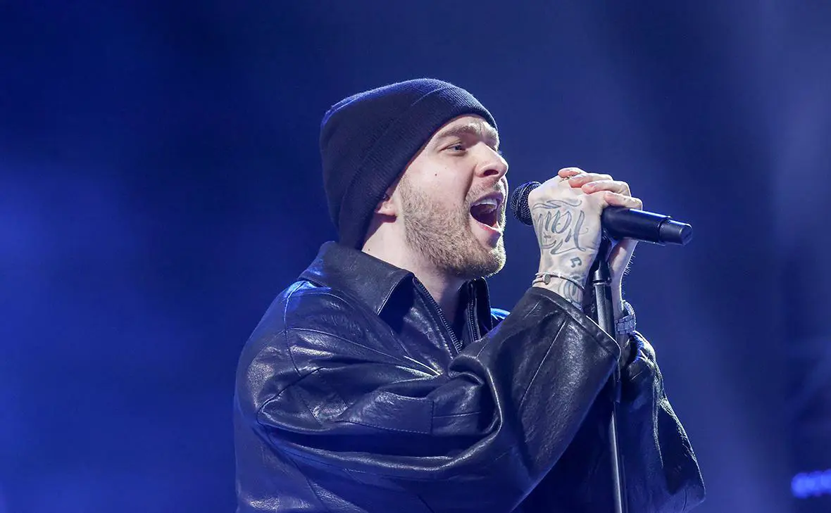 Егор Крид (Сергей Петров / NEWS.ru / РБК)