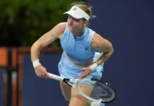 Елена Рыбакина и Людмила Самсонова подарили зрелищный финал WTA в Страсбурге elena rybakina i lyudmila samsonova podarili zrelishhnyj final v strasburge-todey-ru-174809767600-0