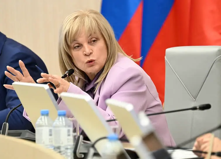 Элла Памфилова о масштабной подготовке ЦИК к выборам Госдумы и роли Совета Федерации-0