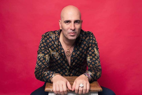 Гиль Шохат. Фото: Lia Yaffe