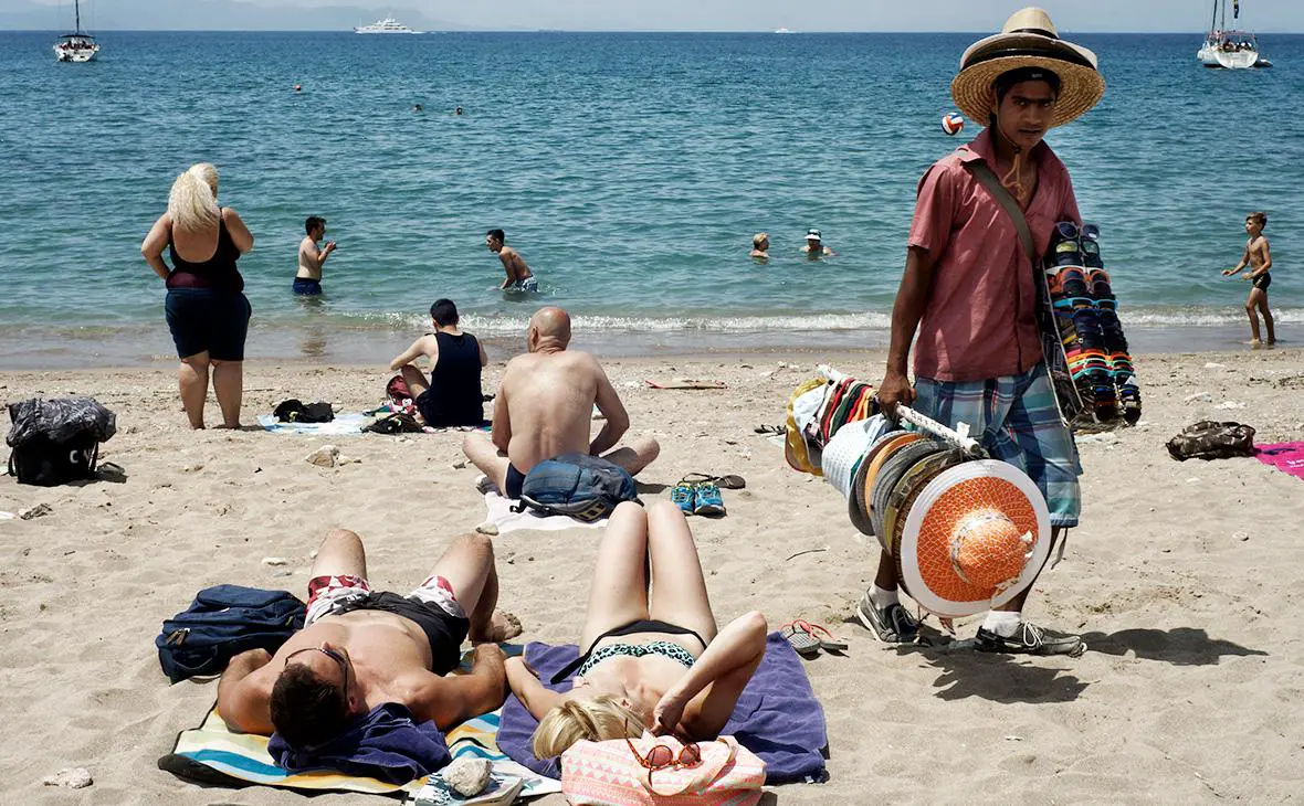 Афины, Греция (Milos Bicansk i/ Getty Images)
