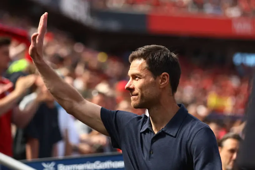 Хаби Алонсо стал главным тренером Реал Мадрид после успеха в Байер Леверкузен-0