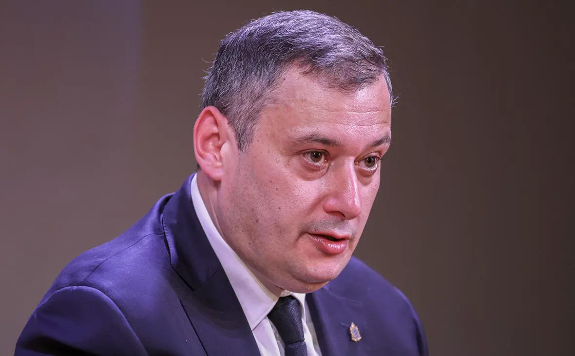 Александр Хинштейн (Алексей Белкин / NEWS.RU / Global Look Press)