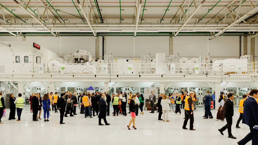 «Символизирует прочность деловых связей»: турецкий бизнес открыл в России новое производство