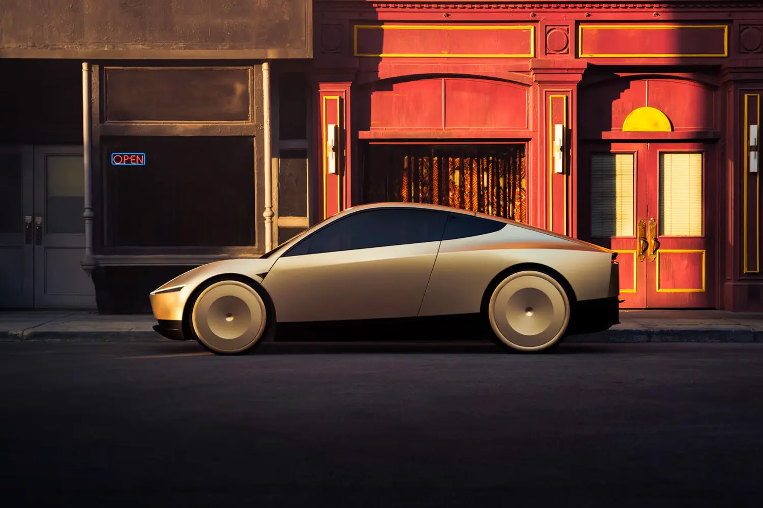 Илон Маск анонсировал запуск сервиса роботакси с Tesla Model Y в июне-0