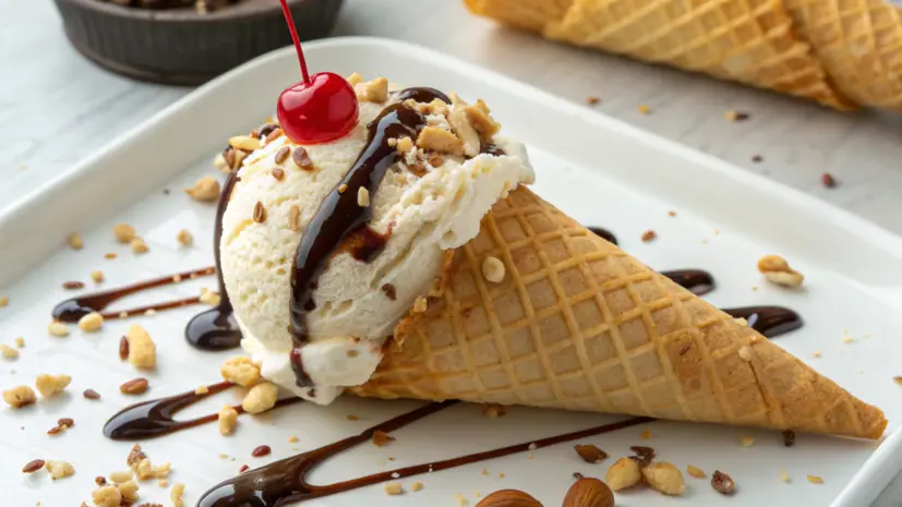 Агроэксперт Березнюк рассказал, из чего должно состоять настоящее мороженое