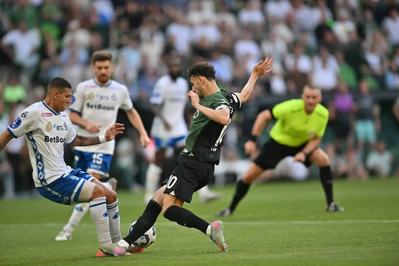 Как Краснодар, Зенит и ЦСКА формируют новую динамику РПЛ-0