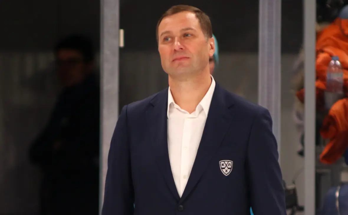 Алексей Морозов ( Maksim Konstantinov / Global Look Press)