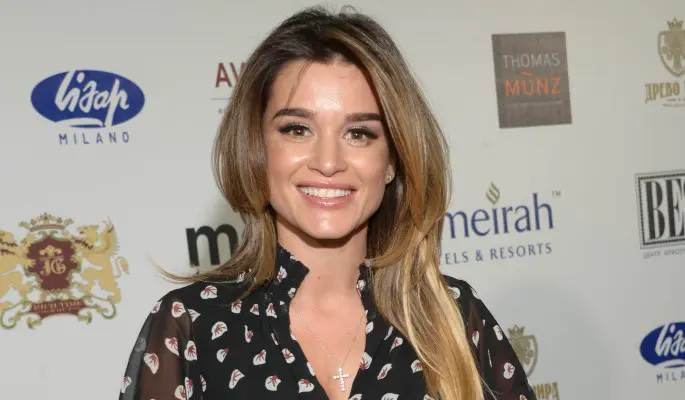 Бородина взорвалась после вопроса о любовнице бывшего