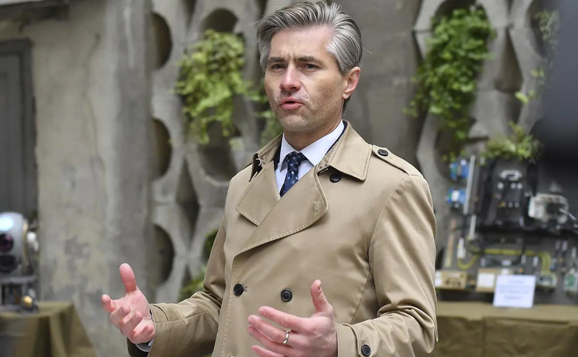 Кястутис Будрис (Mykola Tys / AP / ТАСС)