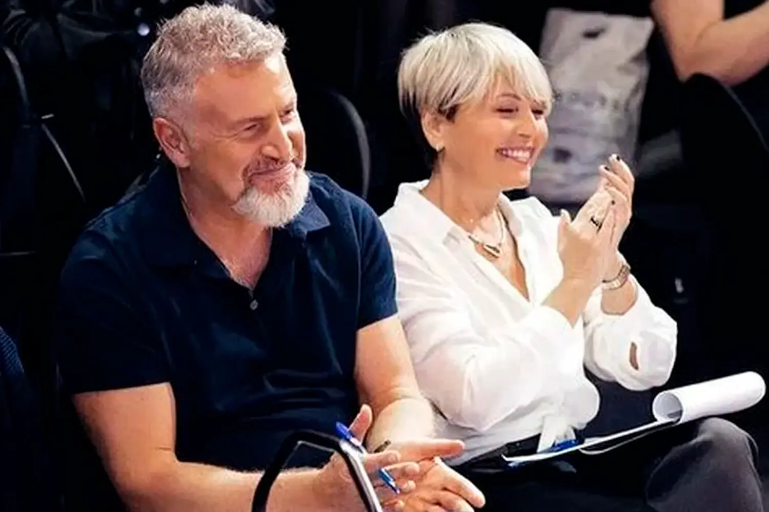 Леонид Агутин поздравил Анжелику Варум и вспомнил о Елизавете-Марии-0