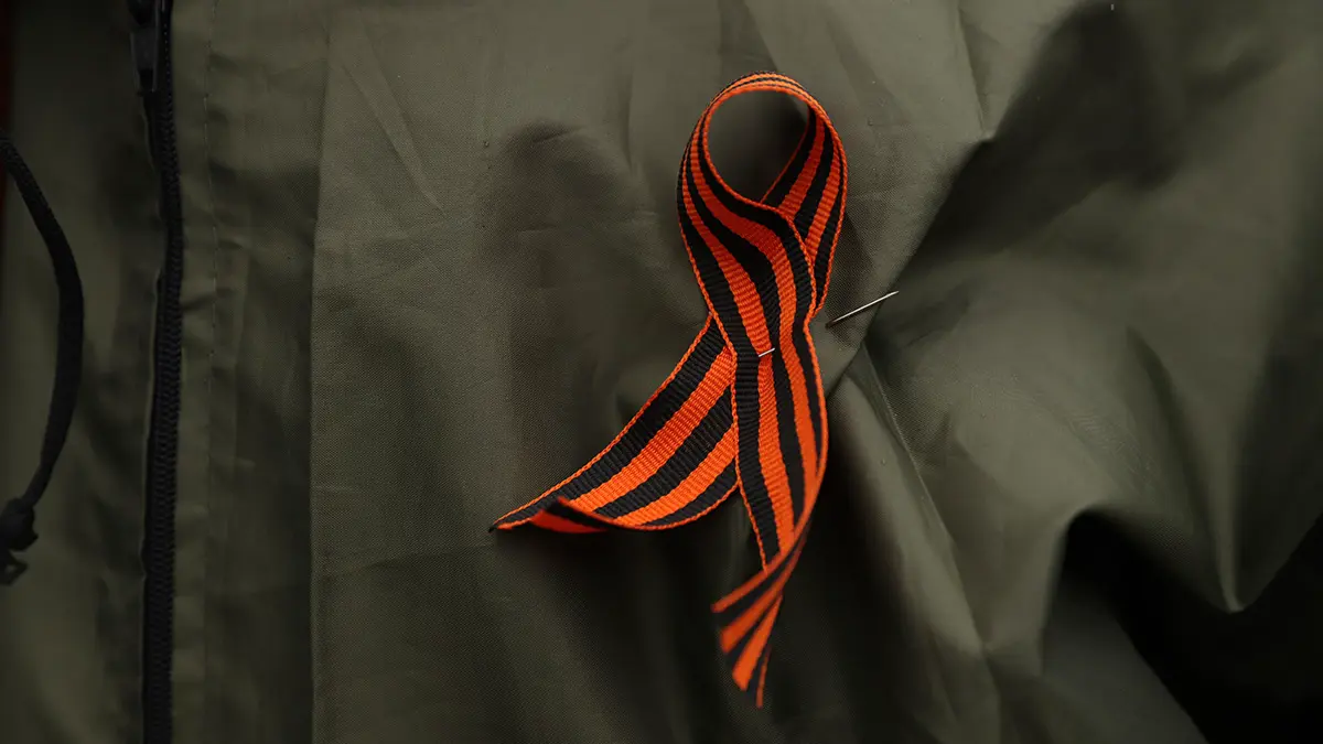 Мать растоптавшего георгиевскую ленту в Обнинске мальчика попросила прощения