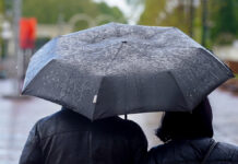 МЧС России сообщает о дожде и мокром снеге в Москве 5–6 мая Дождливая погода в Москве 30 апреля