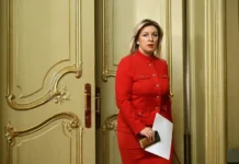 МИД России направит Швеции ноту для защиты дипмиссии Марии Захаровой mid rossii napravit shveczii notu dlya zashhity dipmissii marii zaharovoj-todey-ru-174817441700-0