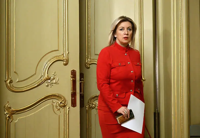 МИД России направит Швеции ноту для защиты дипмиссии Марии Захаровой-0