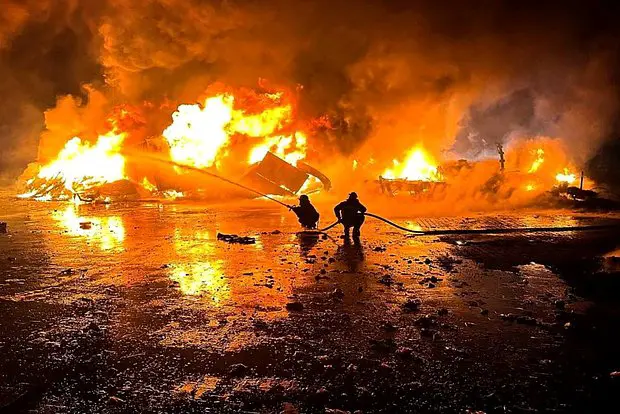 Архивное фото