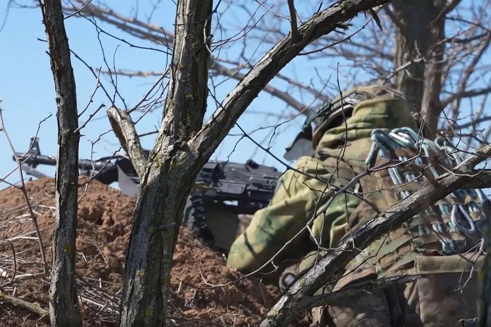 Боевая подготовка штурмовых подразделений