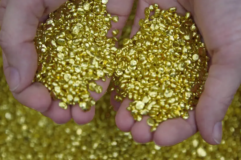 Мишель Дюпон из Франции обнаружил клад на миллиарды евро-0