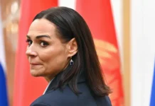 Наталья Эйсмонт подтвердила, что Россия и Украина ведут переговоры natalya ejsmont podtverdila chto rossiya i ukraina vedut peregovory-todey-ru-174801846000-0