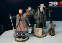 Наталья Шохина рассказывает о возрождении традиций русской народной куклы в Архангельской области natalya shohina rasskazyvaet o vozrozhdenii tradiczij russkoj narodnoj kukly v arhangelskoj oblasti-todey-ru-174621448900-0