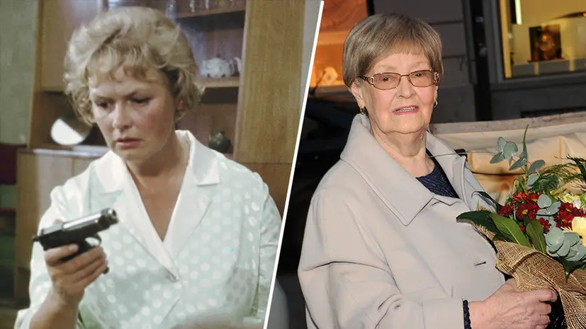 «Любимая актриса многих поколений»: на 95-м году жизни скончалась вдова Гайдая Нина Гребешкова