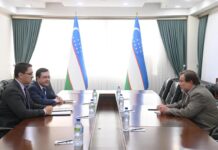 Олег Мальгинов и МИД Узбекистана обсудили защиту прав мигрантов с Россией oleg malginov i mid uzbekistana obsudili zashhitu prav migrantov s rossiej-todey-ru-174630301800-0